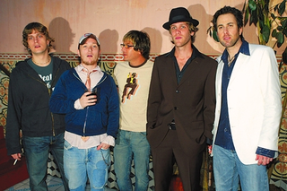 Matchbox Twenty.